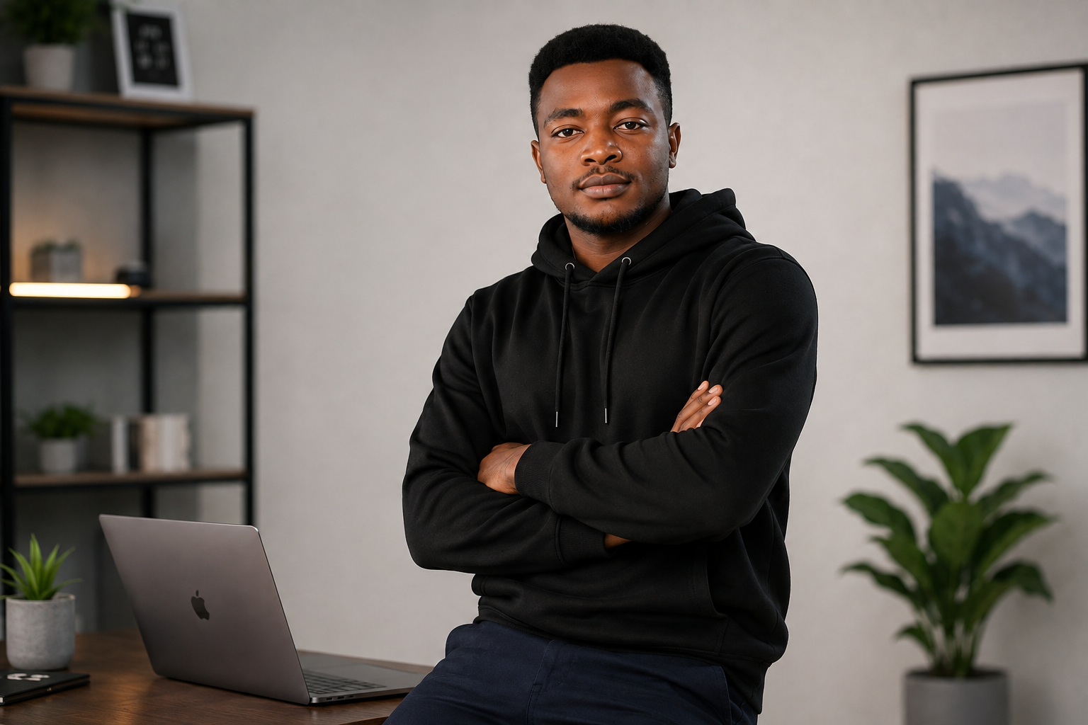 Kelvin - IT Professional and Frontend Developer